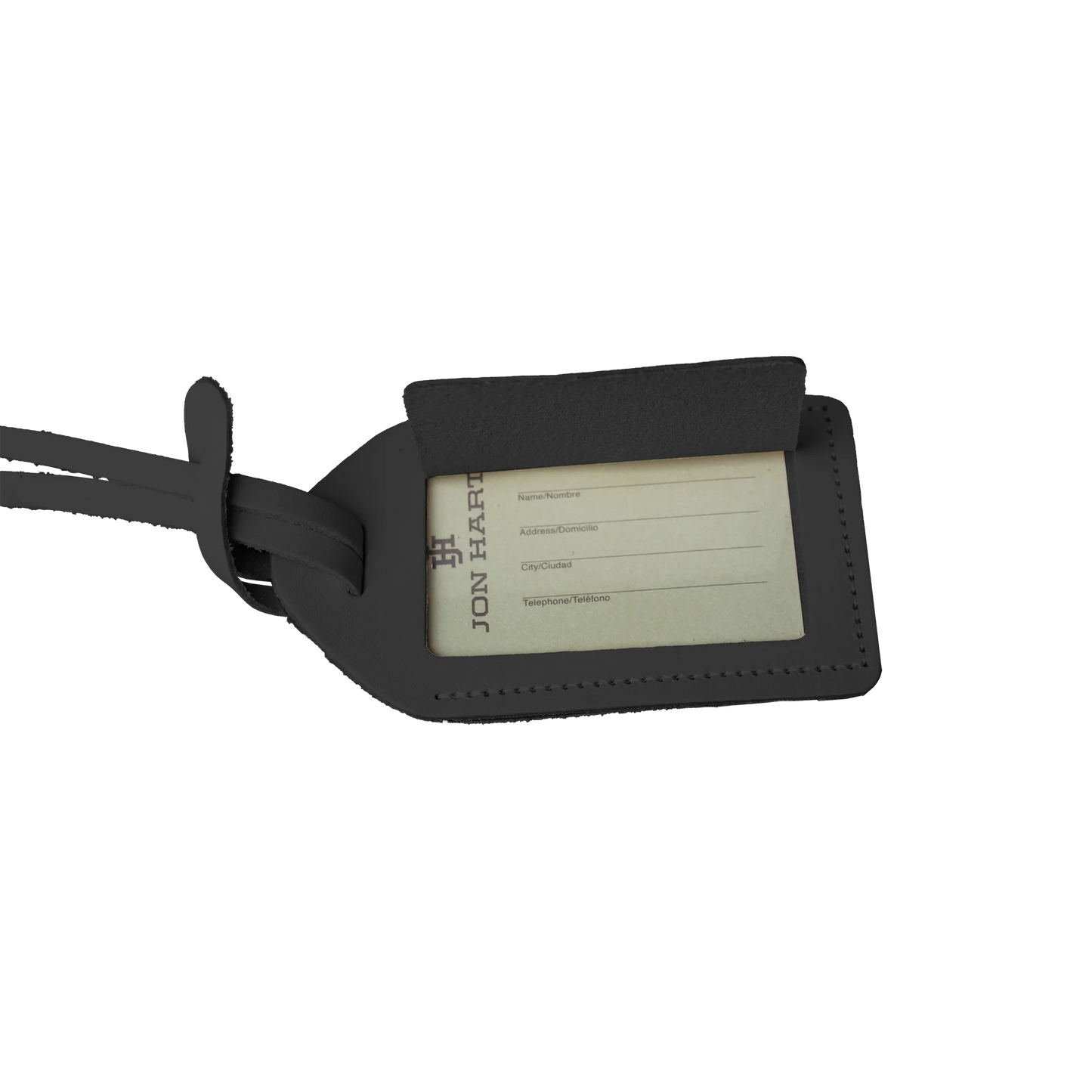 Leather Luggage Tag