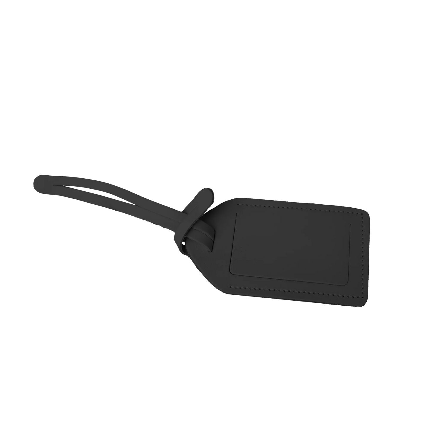 Leather Luggage Tag