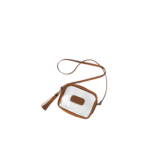 Clear Lola Cross Body Bag