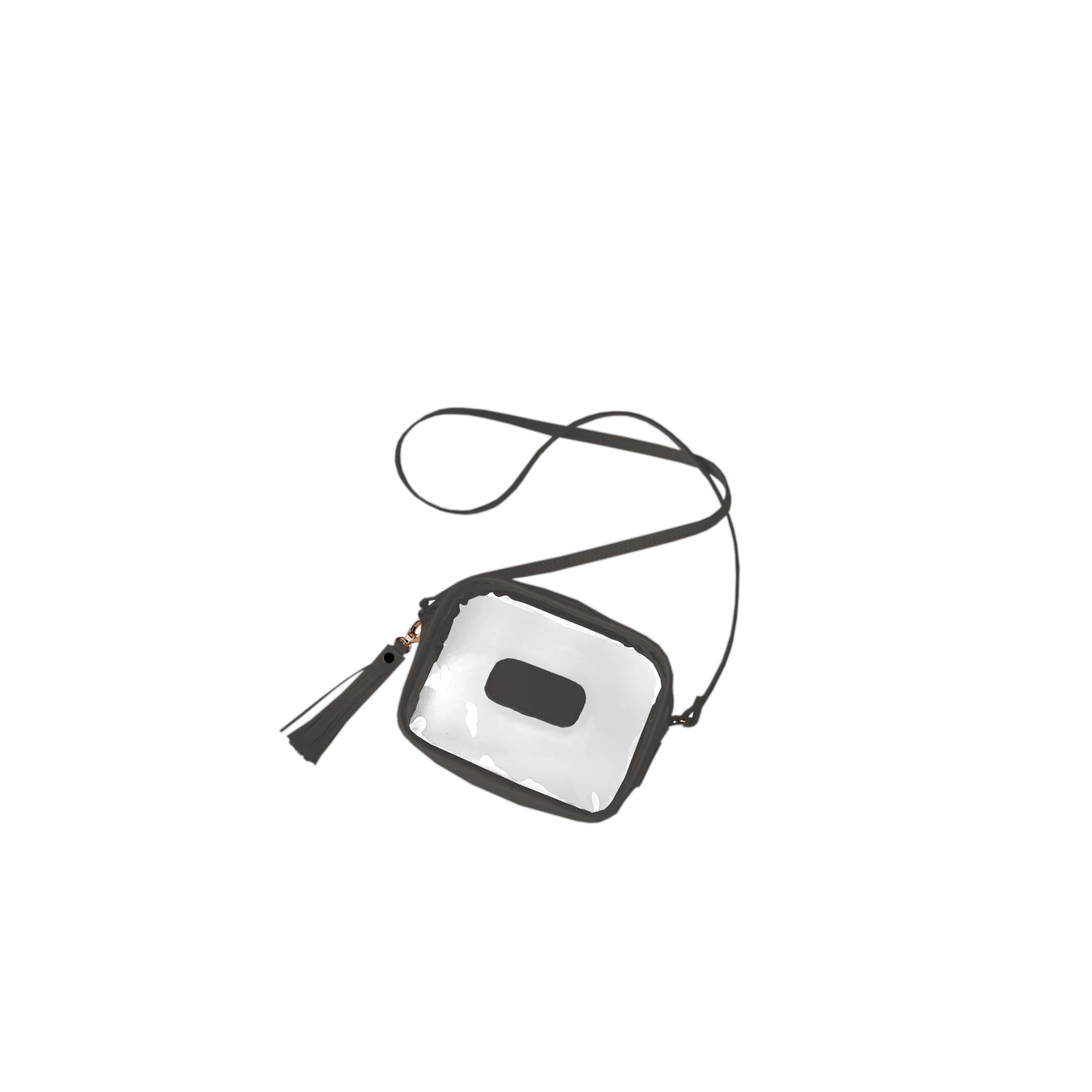 Clear Lola Cross Body Bag