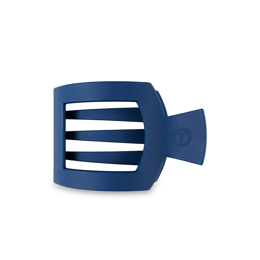 Teleties Medium Flat Square Clip