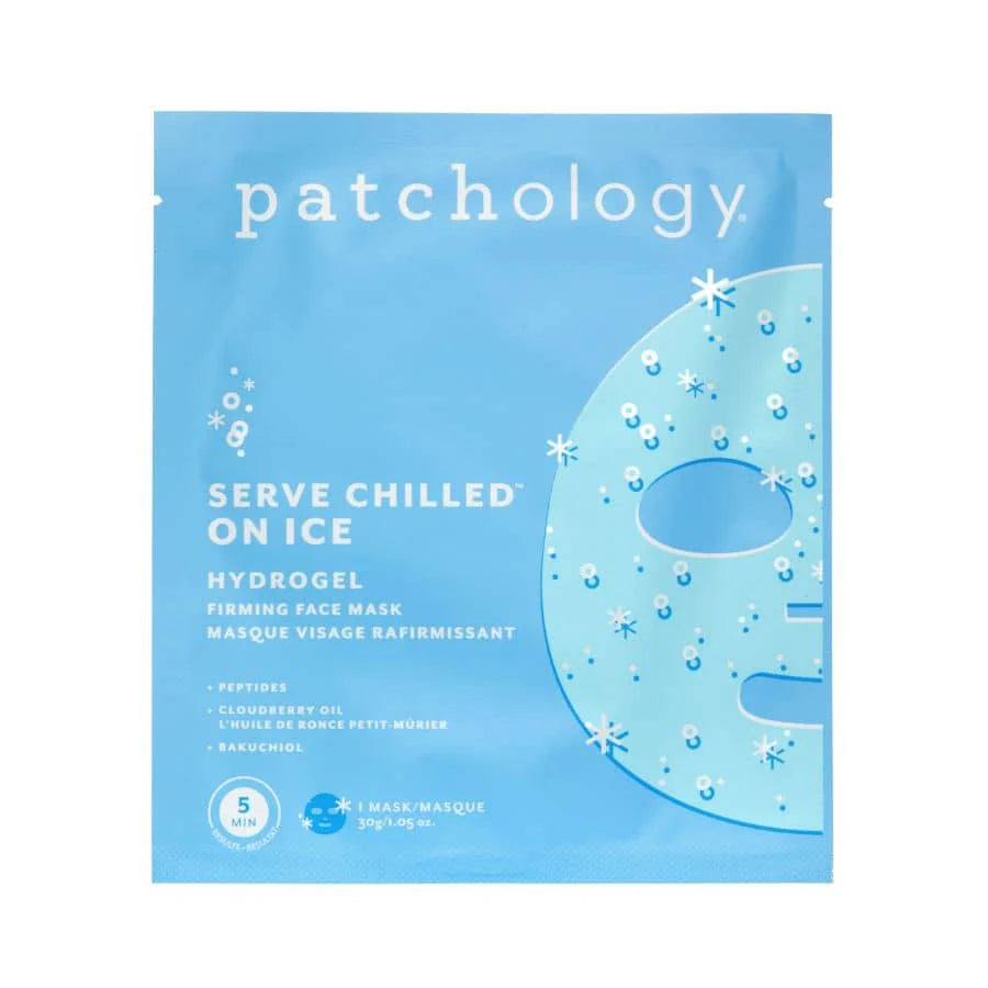 On Ice Face Mask
