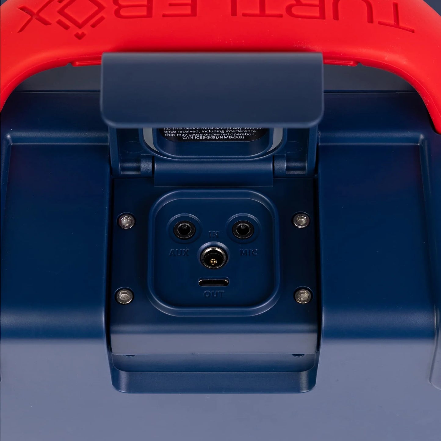 LIMITED TIME Turtlebox Original Gen 3 Americana Blue