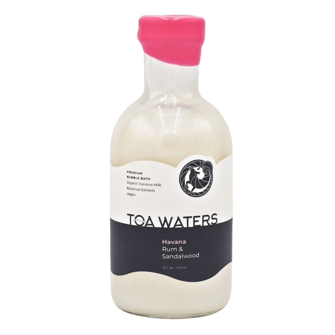 Toa Waters Bubble Bath
