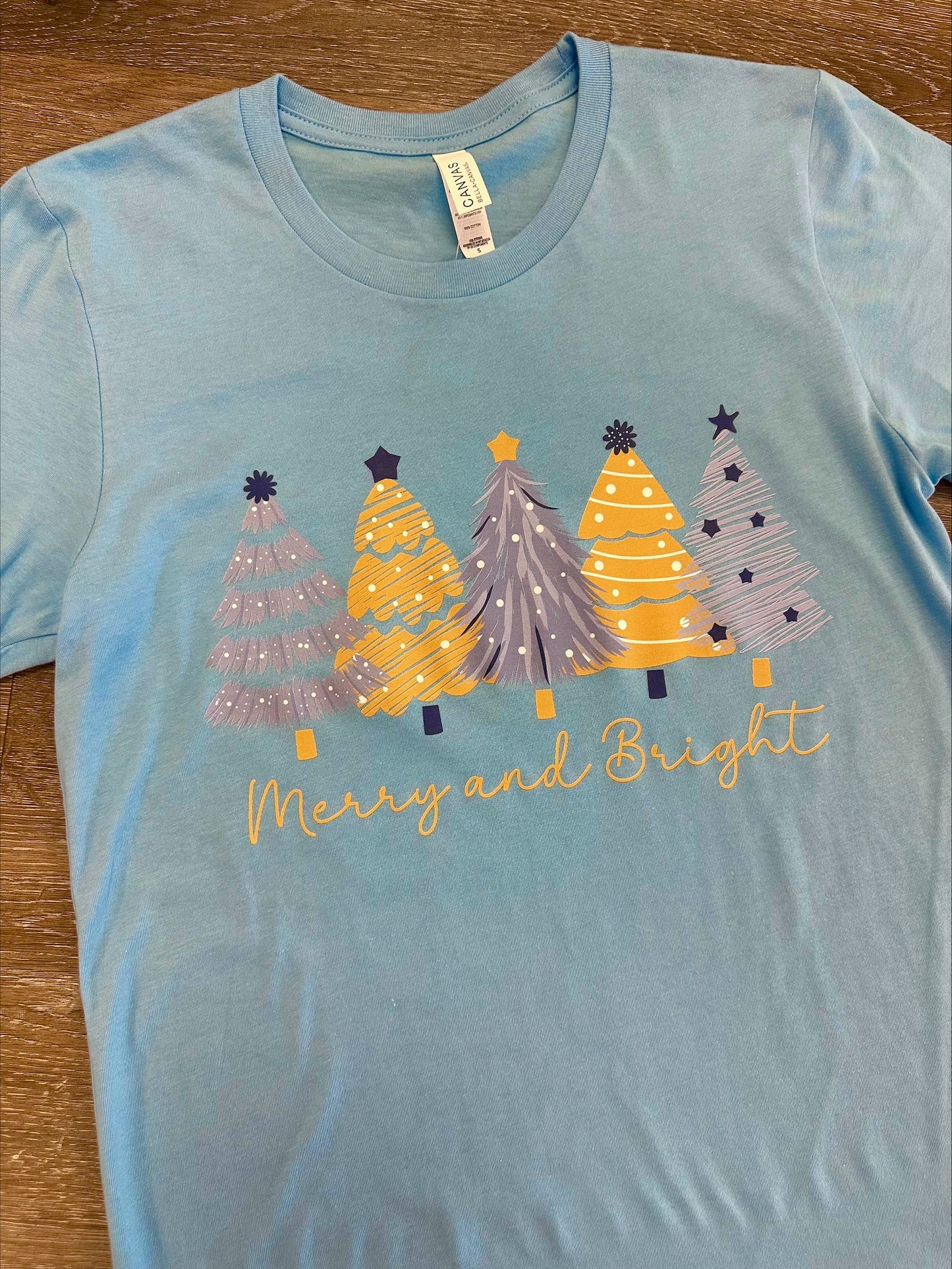 Merry & Bright T-Shirt