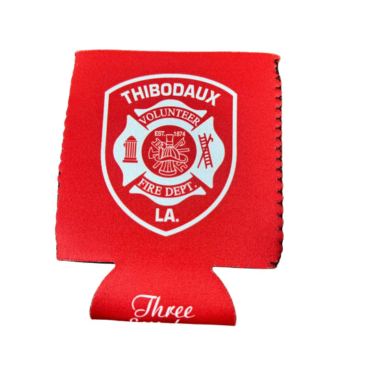 Firemen's Fair Koozie