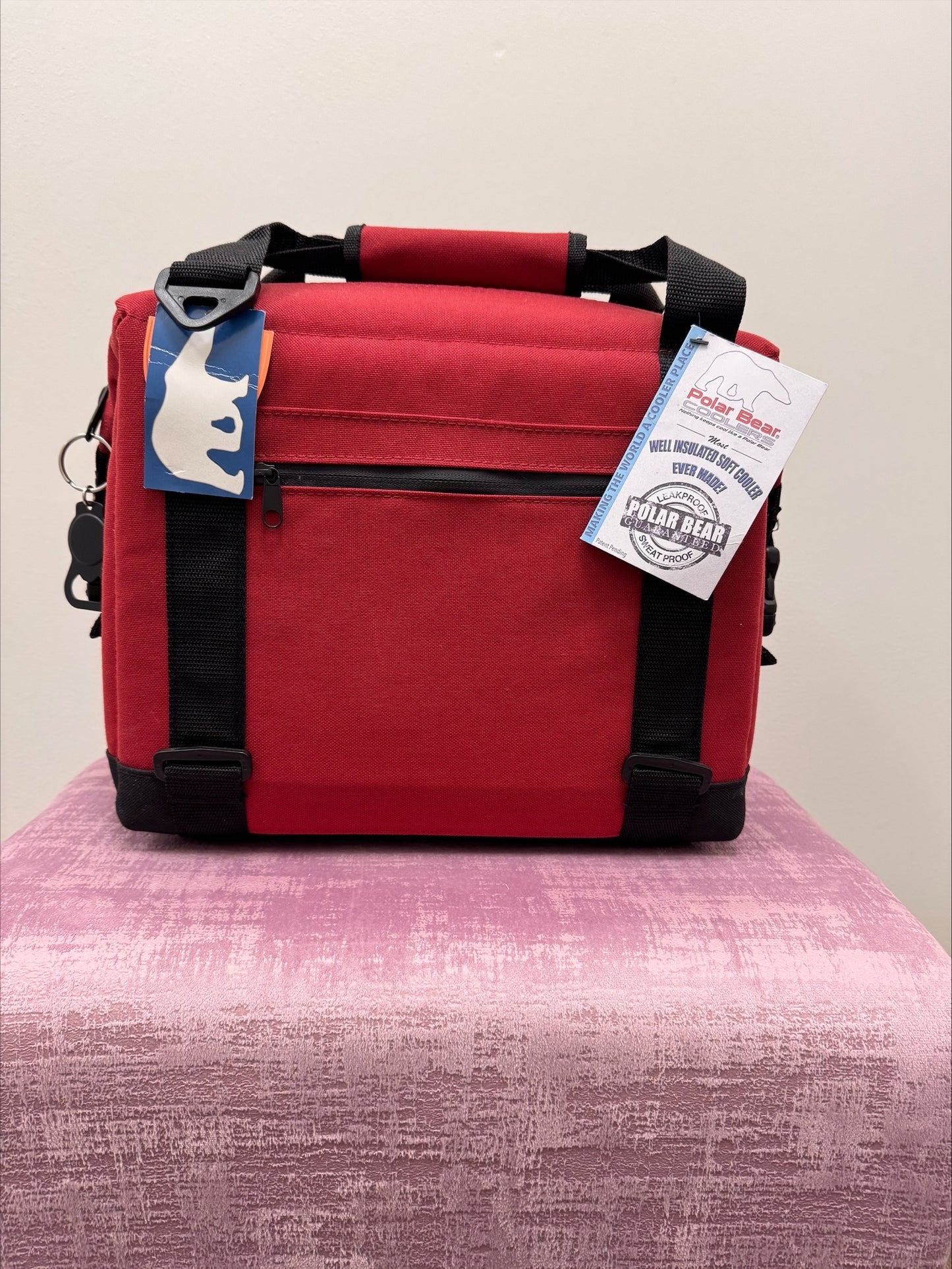 Polar Bear Cooler