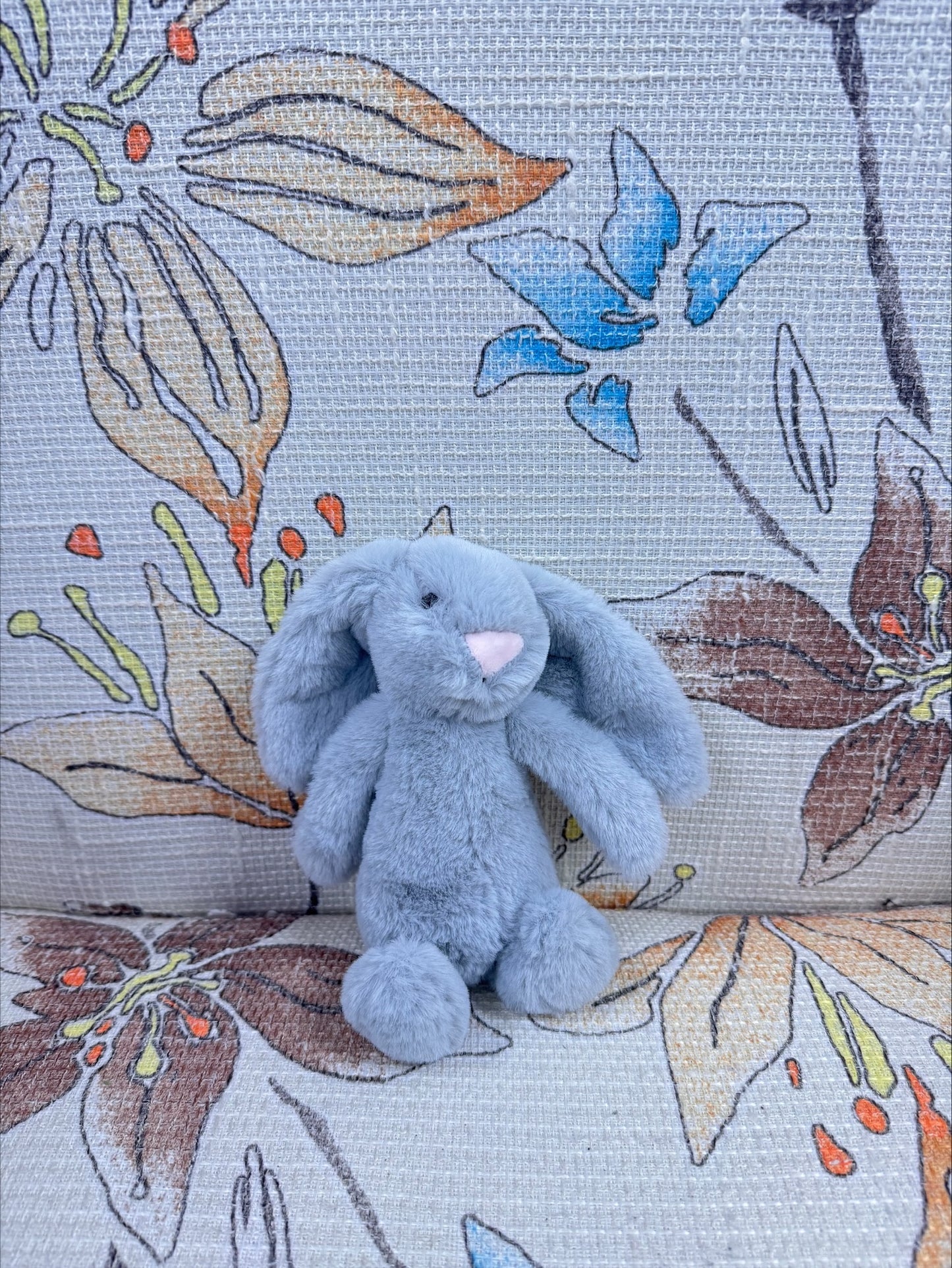 Mini Plush Bunny