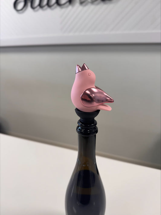 Chirpy Top Wine Pourer