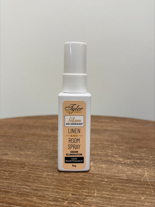 Tyler Candle Co. Linen and Room Spray