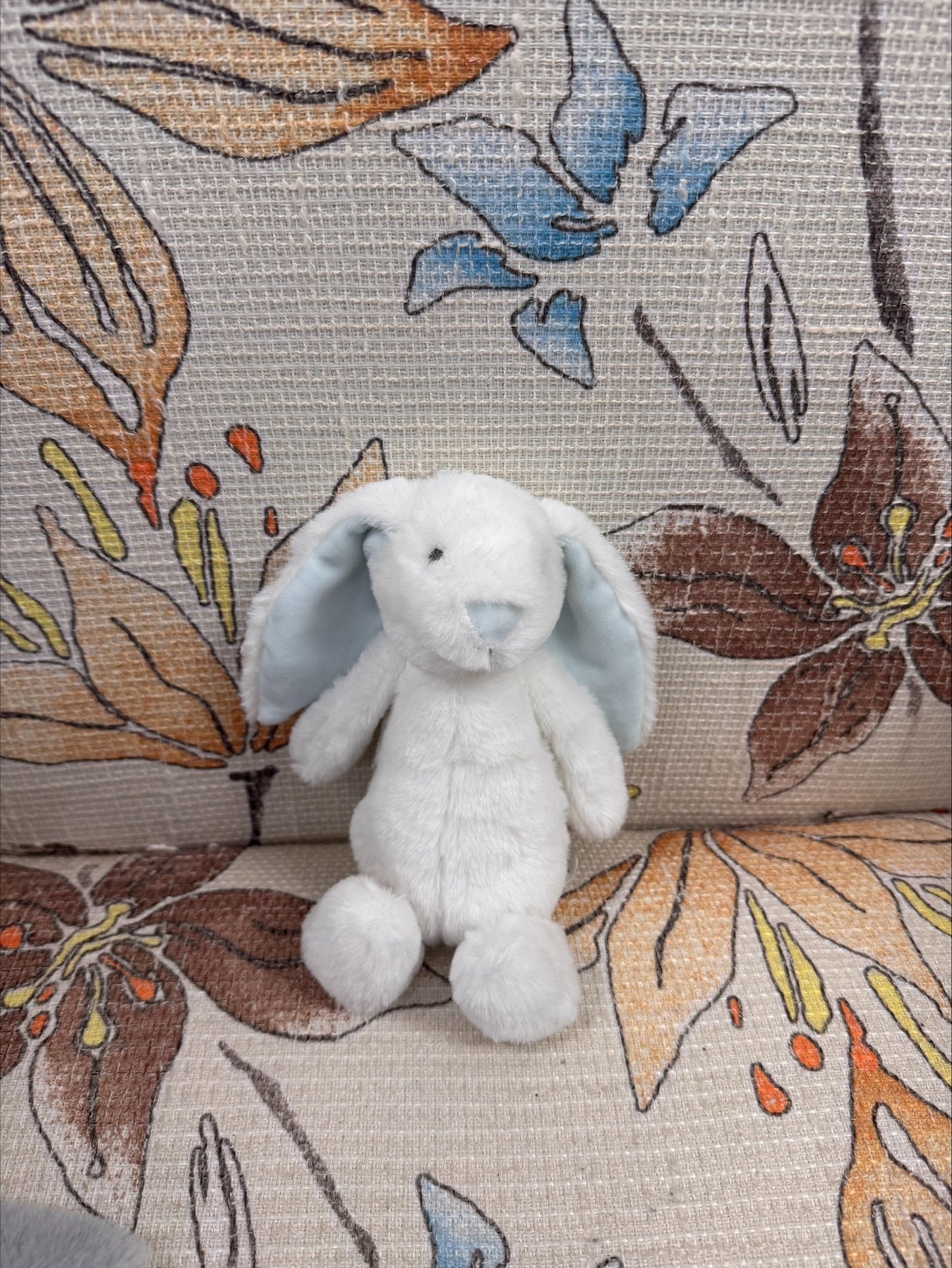 Mini Plush Bunny