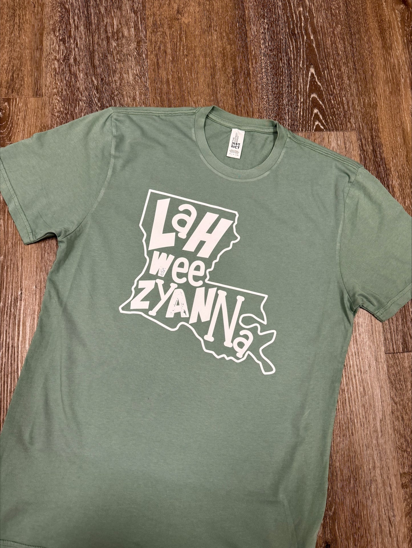 LaH wee zYanna T-Shirt