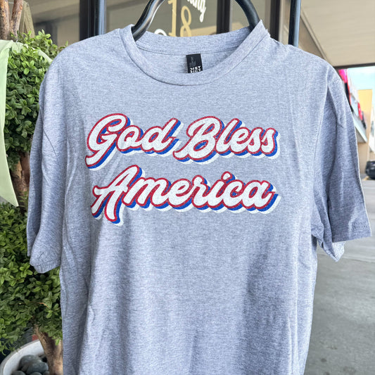 God Bless America T-Shirt