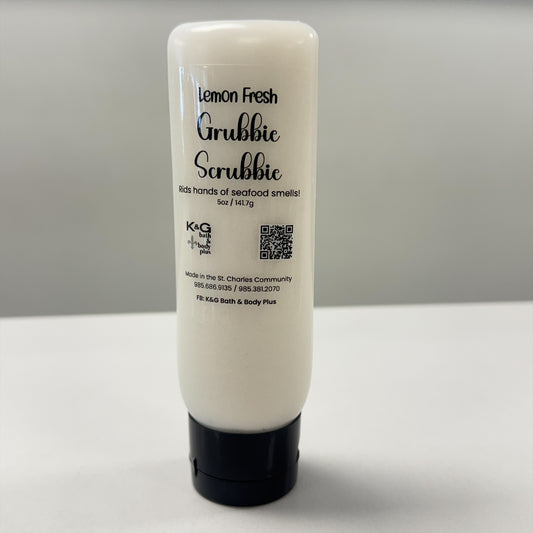 Grubbie Scrubbie