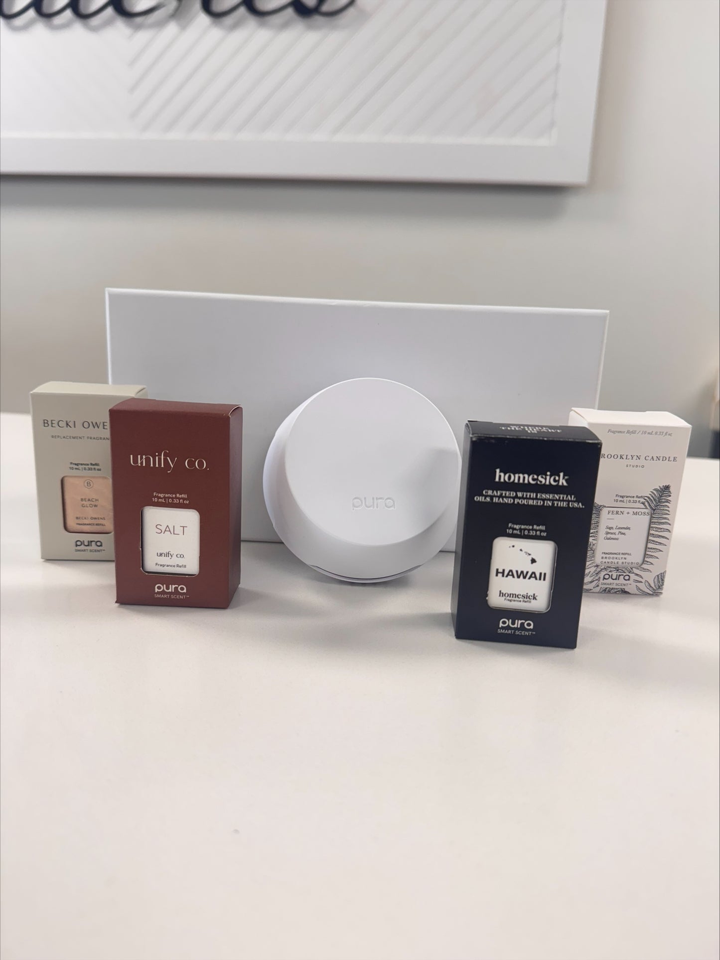 Pura Diffuser Gift Set