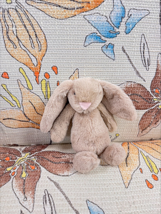Mini Plush Bunny