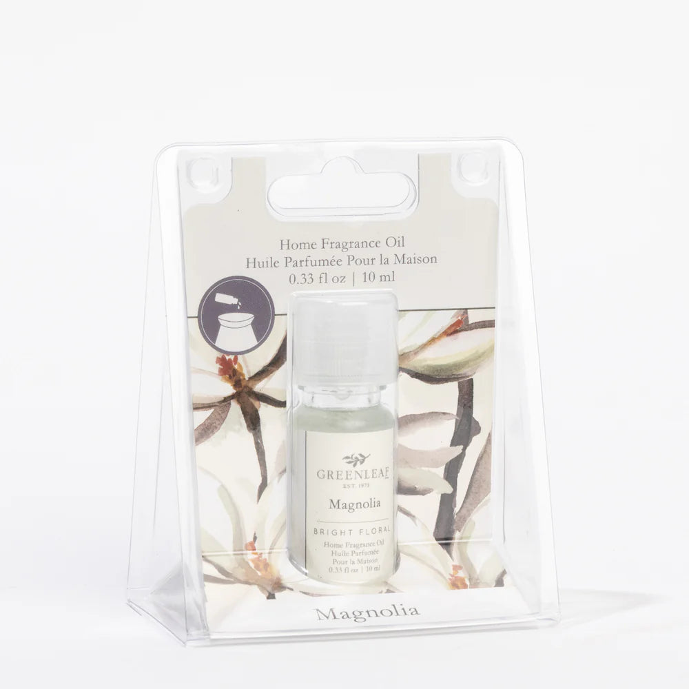 Home Fragrance Oil - Magnolia