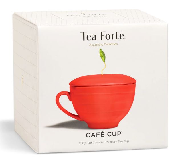 Tea Forté Café Cup