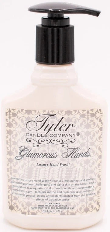 Tyler Candle Co. Glamorous Hand Wash