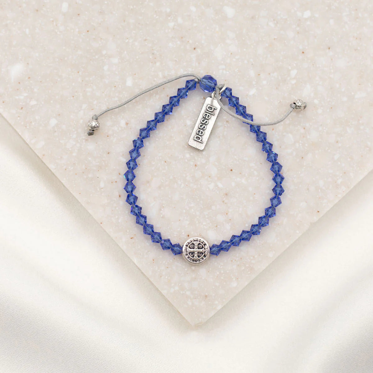 Shine Bright Bracelet - Sappire