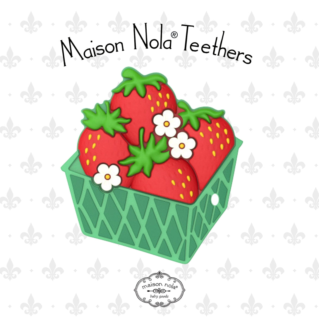 Maison Nola Teethers