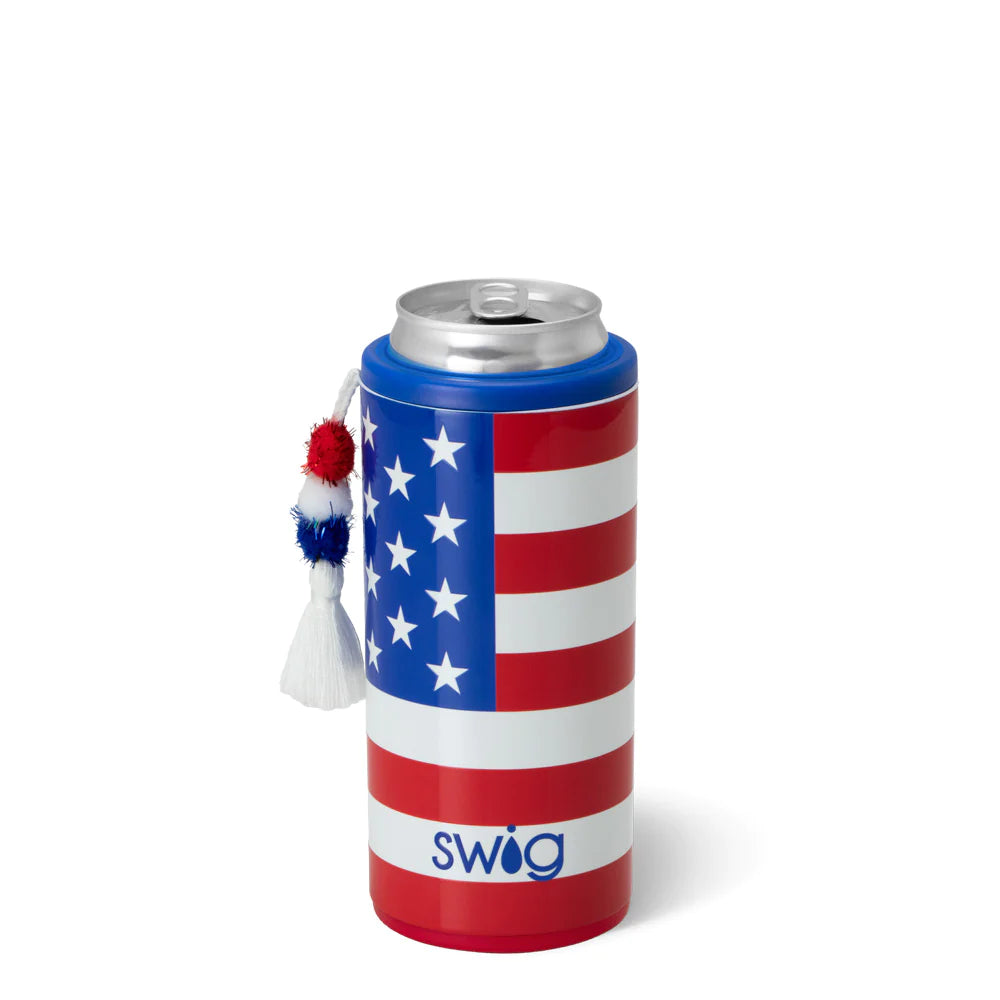 12oz Skinny Can Cooler