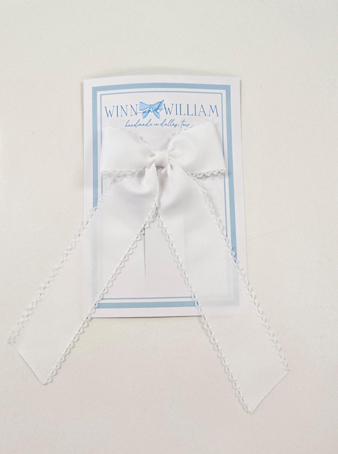 Moonstitch Long-tail bow: Medium