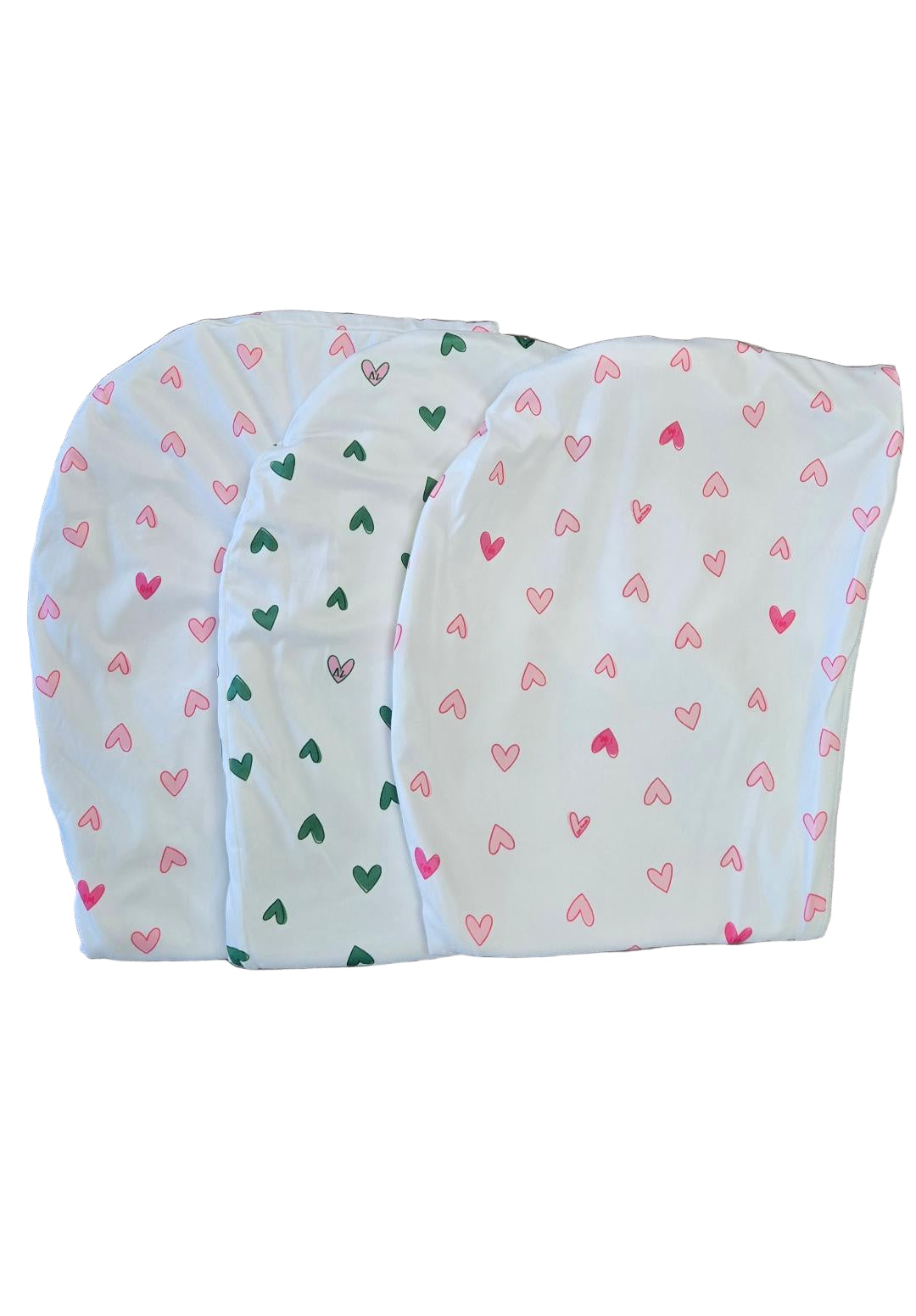 Sorority Towel Hair Wrap