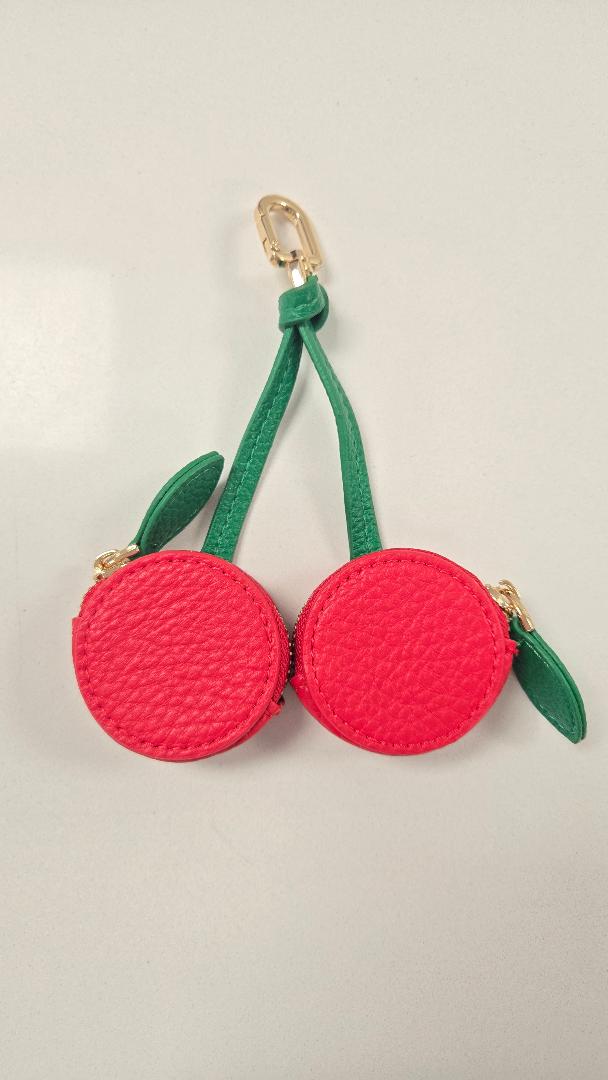 Fruit Coin Purse Keychain