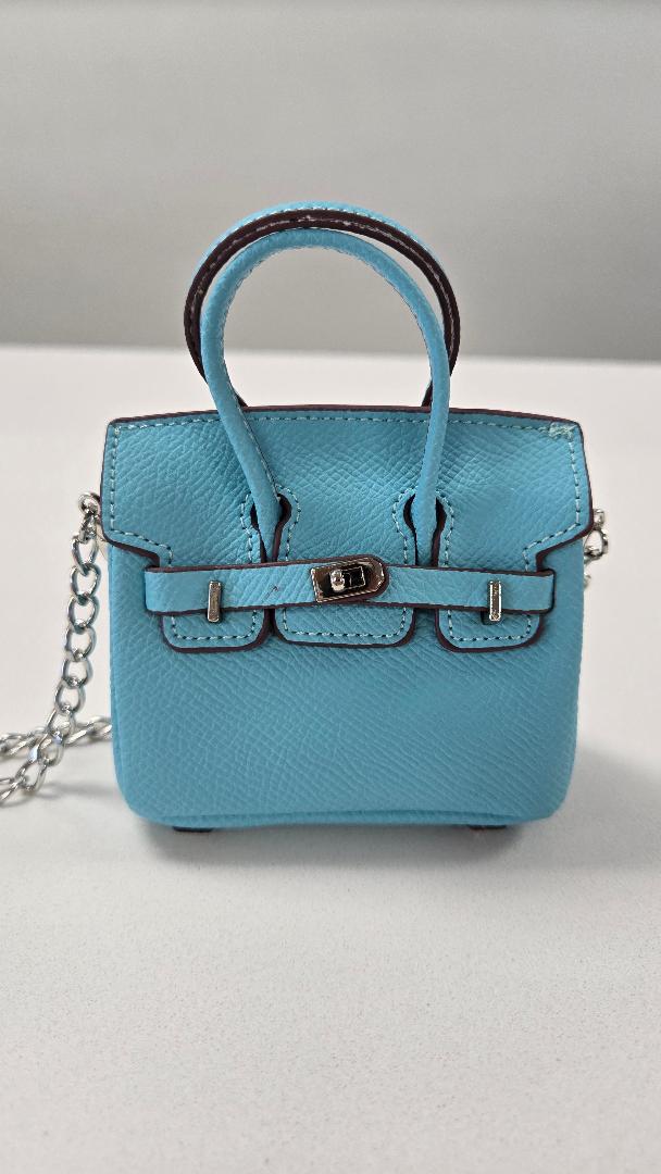 Mini Purse Bag Charm