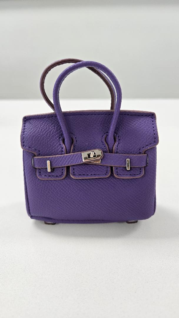 Mini Purse Bag Charm