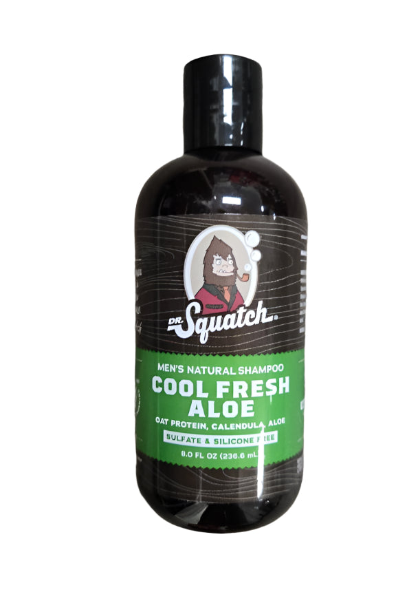 Cool Fresh Aloe Shampoo