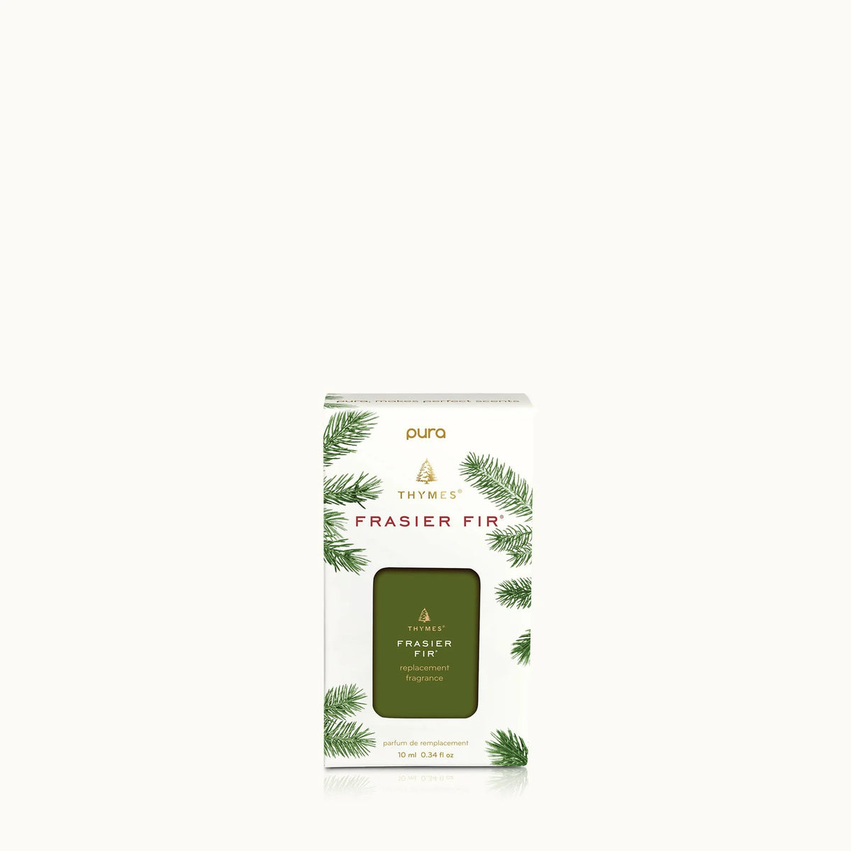 Thymes Frasier Fir Pura Smart Home Fragrance Refill