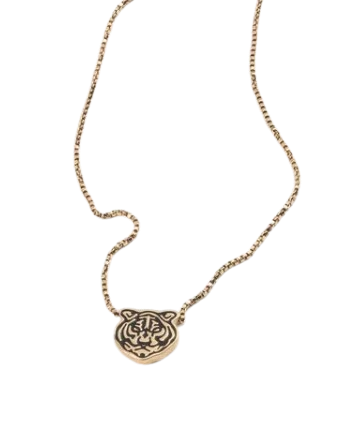 Tiger Necklace