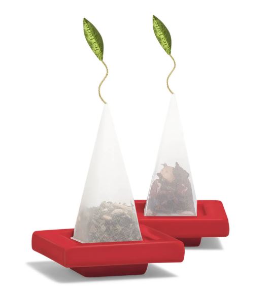 Tea Forté Tea Trays - Set of Two