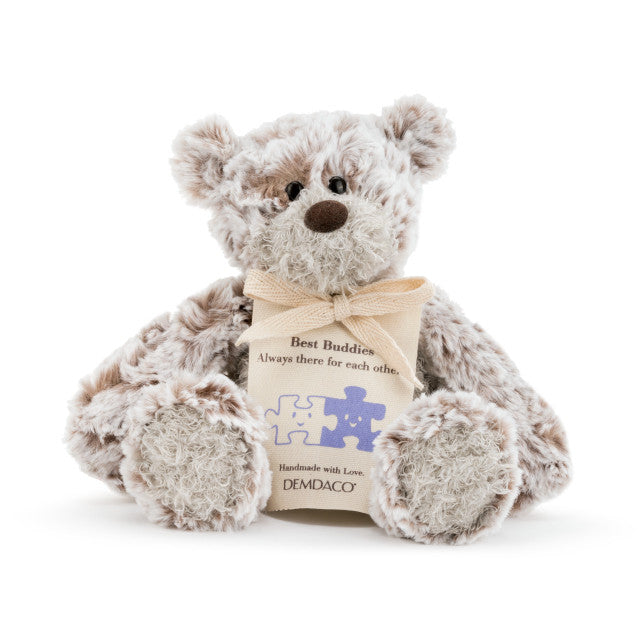 Mini Giving Bear 8.5" - Friend