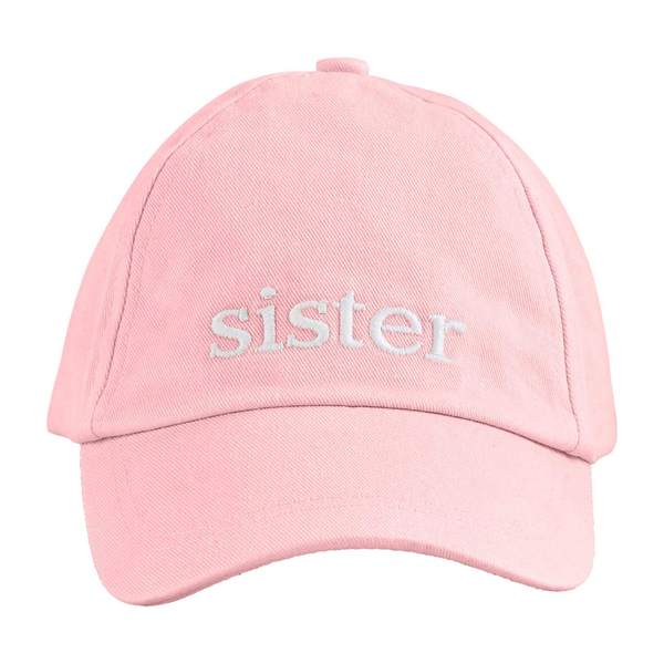 Embroidered Toddler Hat