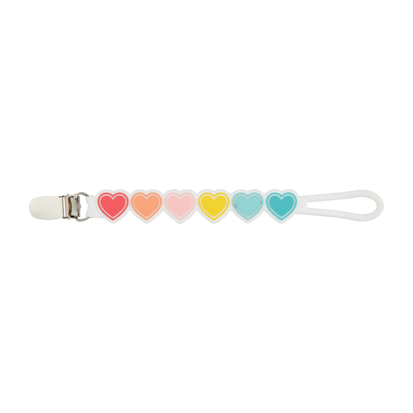 Silicone Pacifier Strap