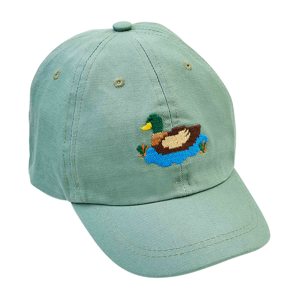 Embroidered Toddler Hat