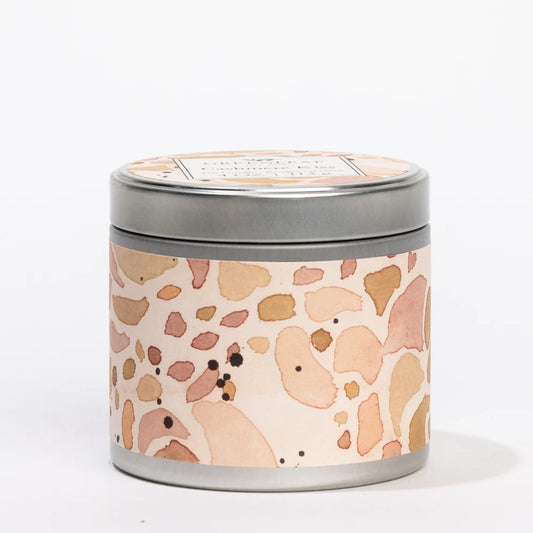 Greenleaf Tin Candles