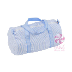 Mint Baby Duffle