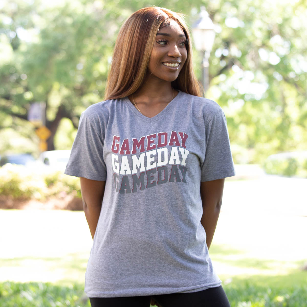 Game Day Wave Grey