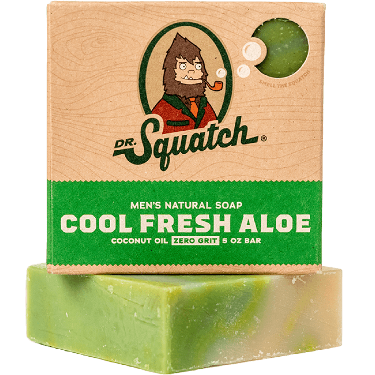 Cool Fresh Aloe Bar Soap