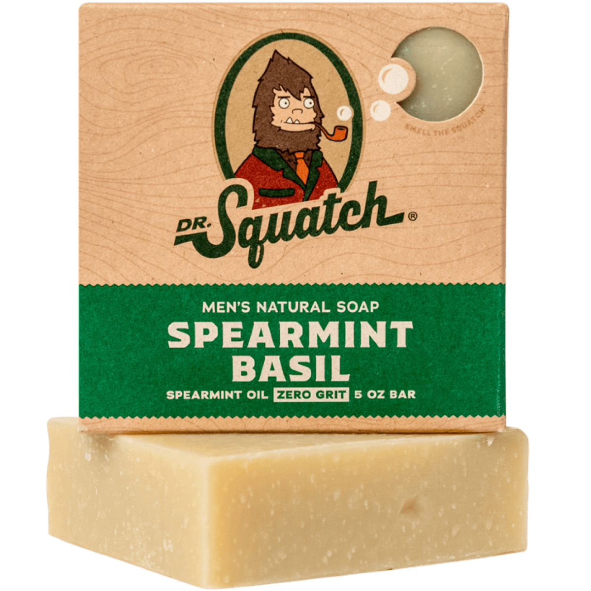 Spearmint Basil Bar Soap