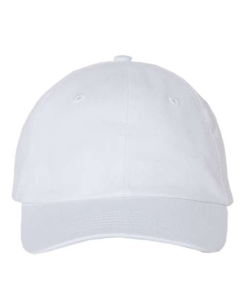 Youth Rainbow Embroidered Hat