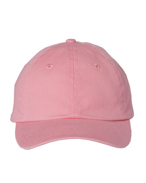 Youth Rainbow Embroidered Hat