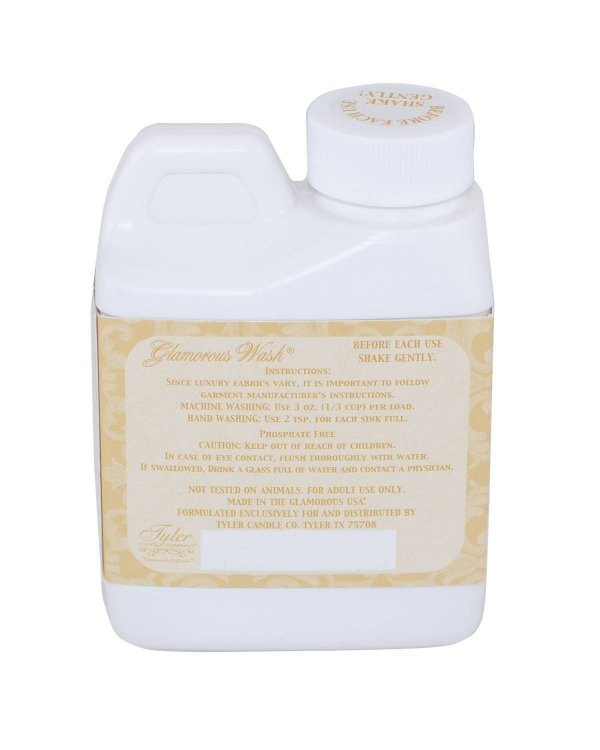 Tyler Candle Co. 4oz Wash