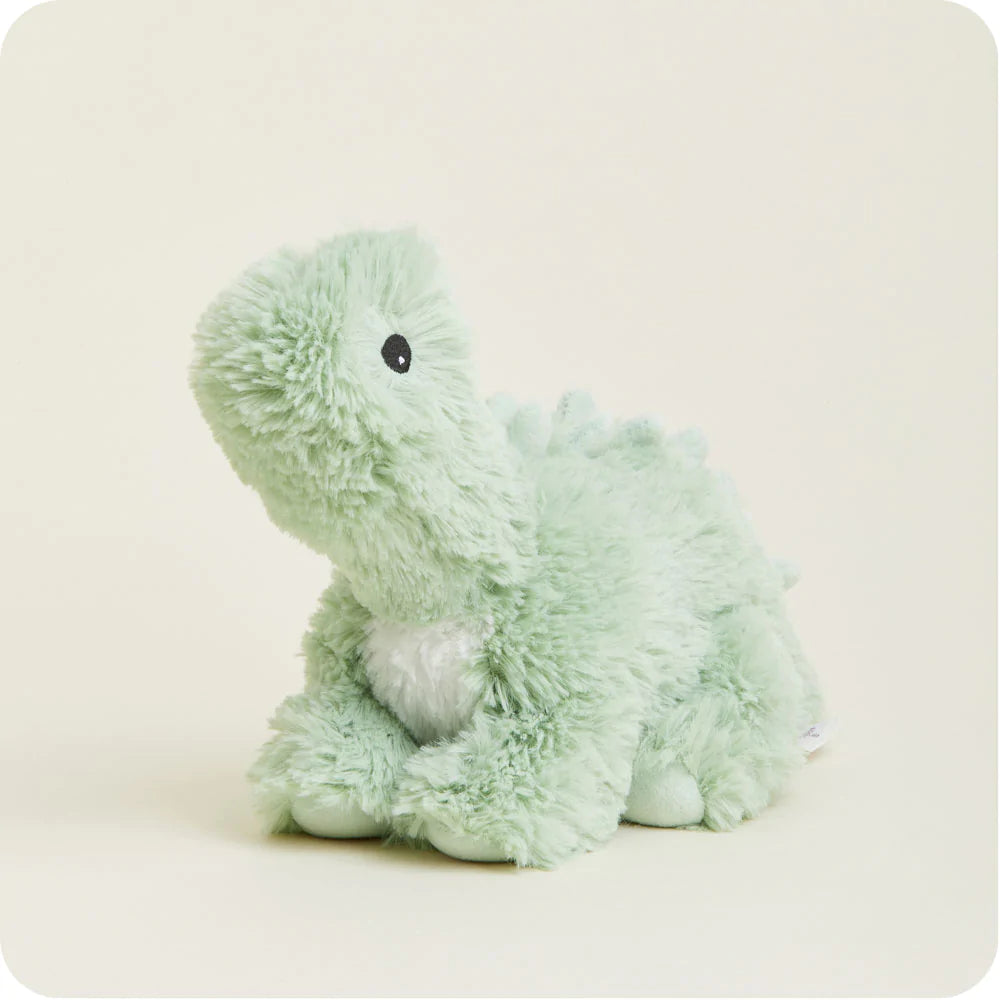 Green Long Neck Dino Warmies