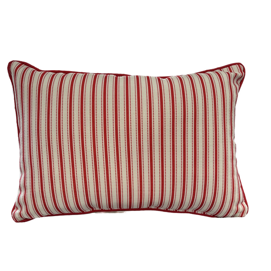 Let's Go Cardinals Pillow