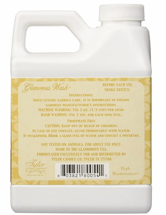 Tyler Candle Co. 16oz Wash